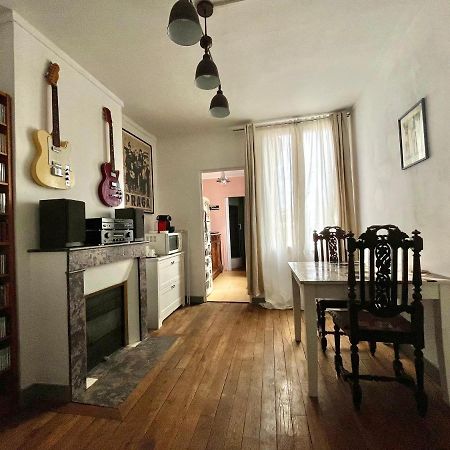 Orleans Jazz - Centre Ancien Apartment ภายนอก รูปภาพ