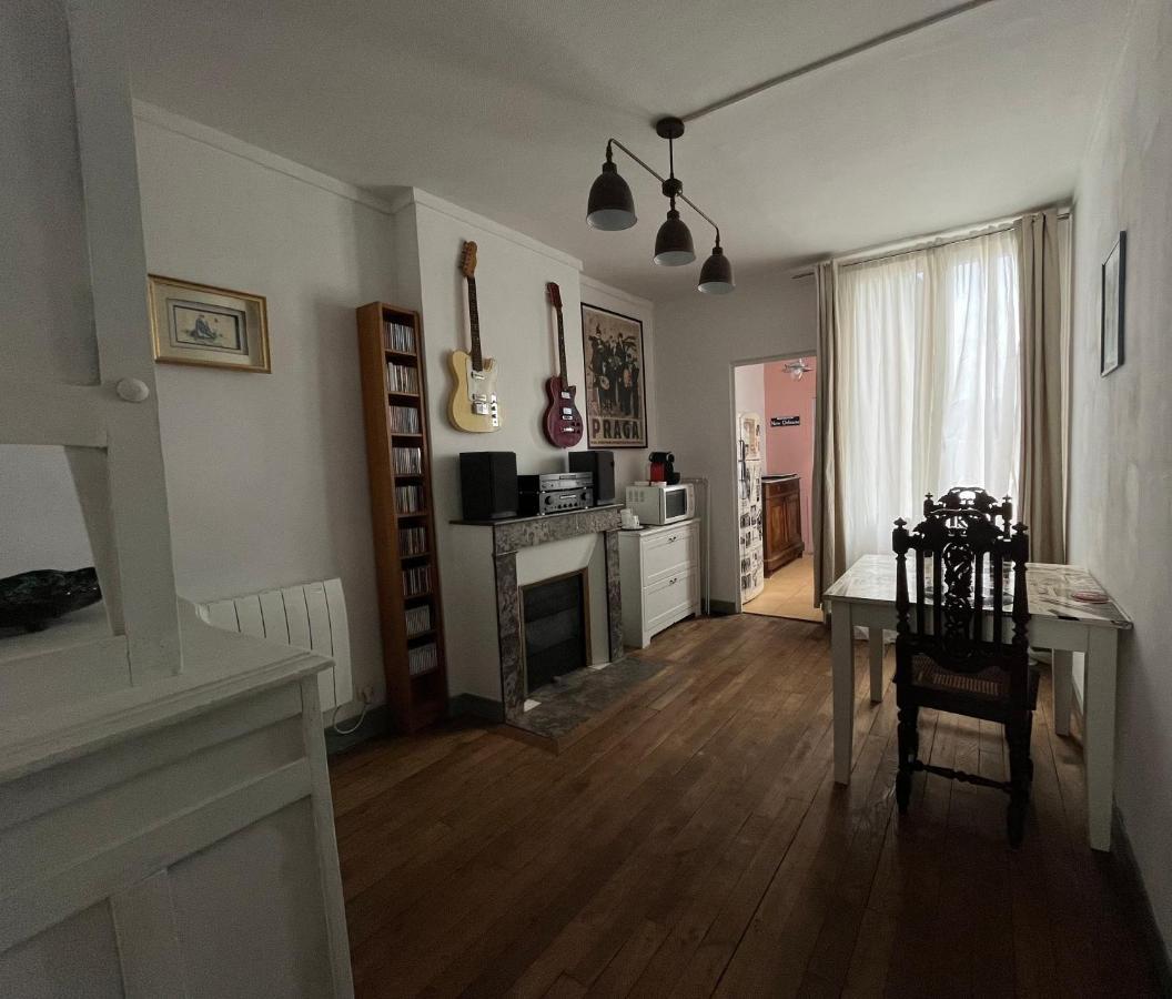 Orleans Jazz - Centre Ancien Apartment ภายนอก รูปภาพ