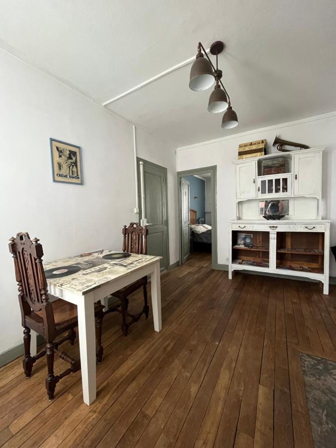 Orleans Jazz - Centre Ancien Apartment ภายนอก รูปภาพ