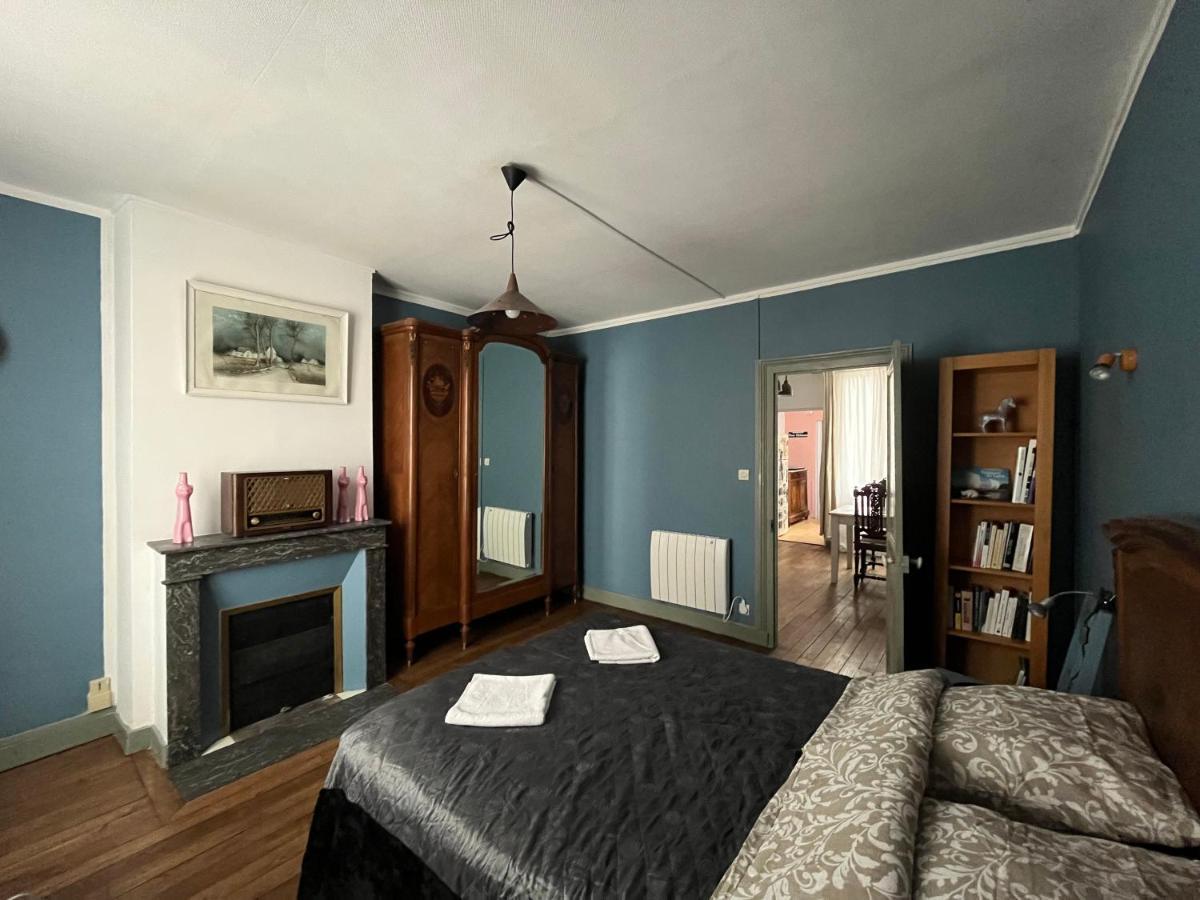 Orleans Jazz - Centre Ancien Apartment ภายนอก รูปภาพ