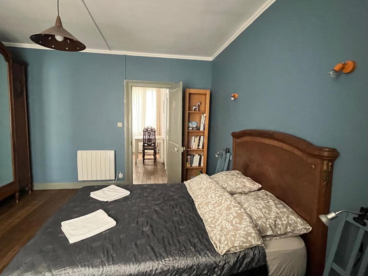 Orleans Jazz - Centre Ancien Apartment ภายนอก รูปภาพ
