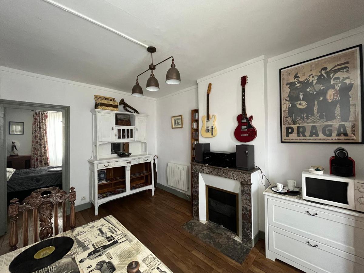 Orleans Jazz - Centre Ancien Apartment ภายนอก รูปภาพ