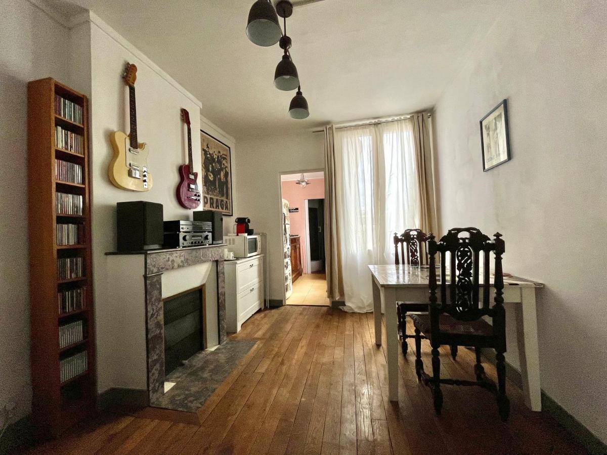 Orleans Jazz - Centre Ancien Apartment ภายนอก รูปภาพ