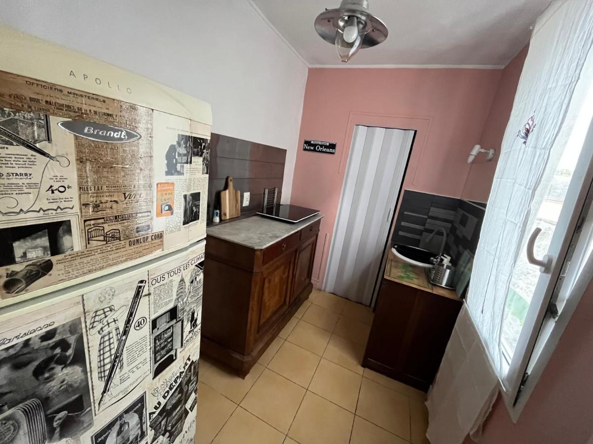 Orleans Jazz - Centre Ancien Apartment ภายนอก รูปภาพ